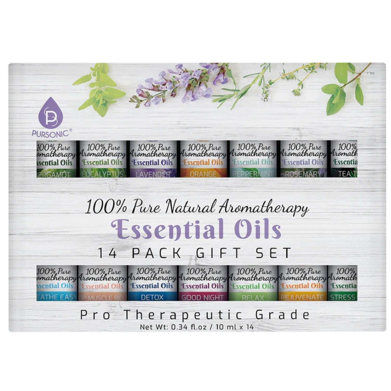 Essential Oils
