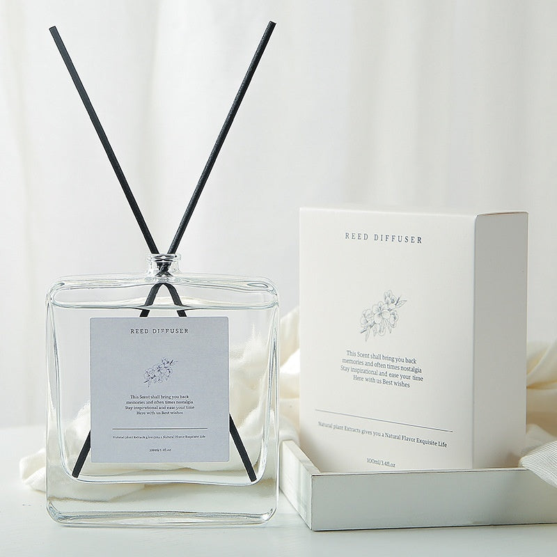 Organic Reed Diffuser: Pure Fragrance, Naturally Beautiful