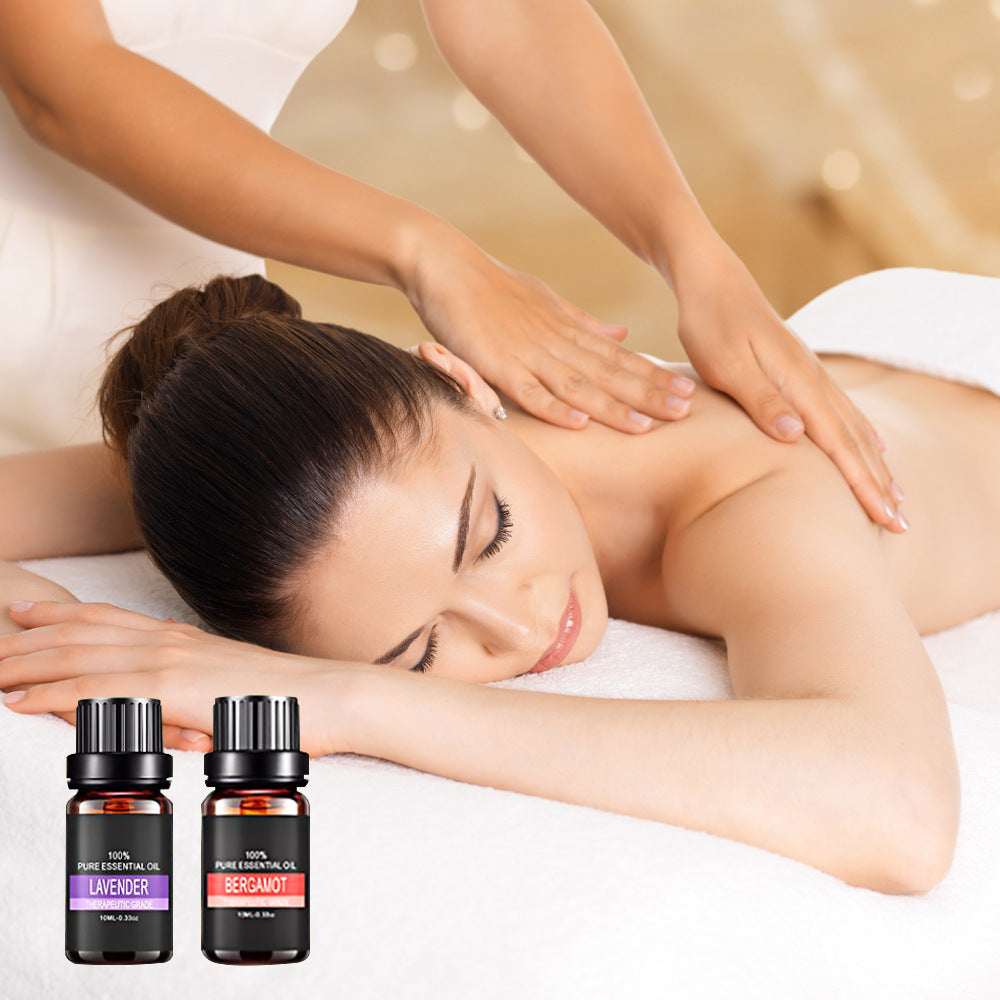 Organic Essential Oils Set Top Sale  Natural Therapeutic