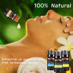 Organic Essential Oils Set Top Sale  Natural Therapeutic