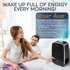 Humidifier for Large Room Home Humidifier for Bedroom   Large Capacity