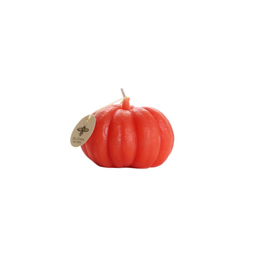 Big Dipper Wax Works Beeswax Pumpkin Candles