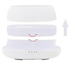 HOMEFISH Aroma Diffuser 500ml Ultrasonic  Diffuser