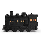 Train Shape Aromatherapy Diffuser Desktop Essential Oils Difusor Smoke