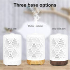 Humidifier Colorful Night Light Diffuser Ultrasonic Essential Oil Diffuser Purifier