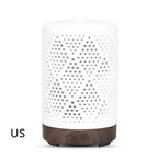 Humidifier Colorful Night Light Diffuser Ultrasonic Essential Oil Diffuser Purifier