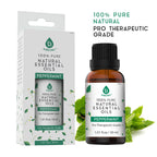 100% Pure & Natural Peppermint Essential Oils
