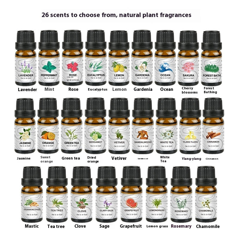 Aromatherapy Home Indoor Air Freshener