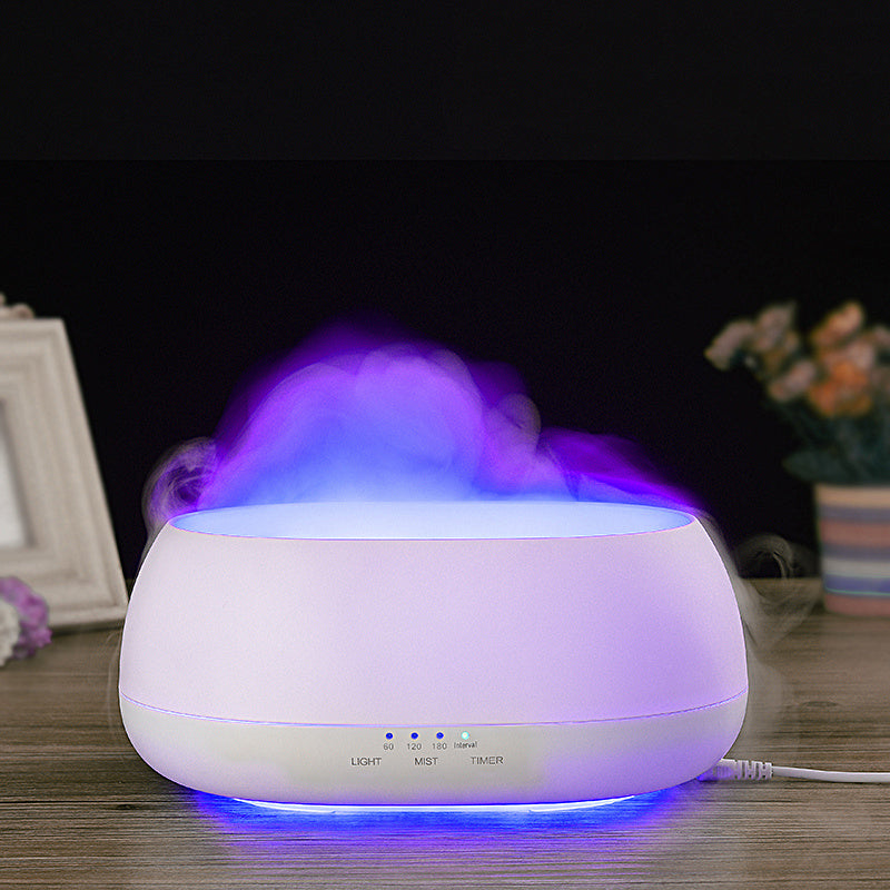 HOMEFISH Aroma Diffuser 500ml Ultrasonic  Diffuser