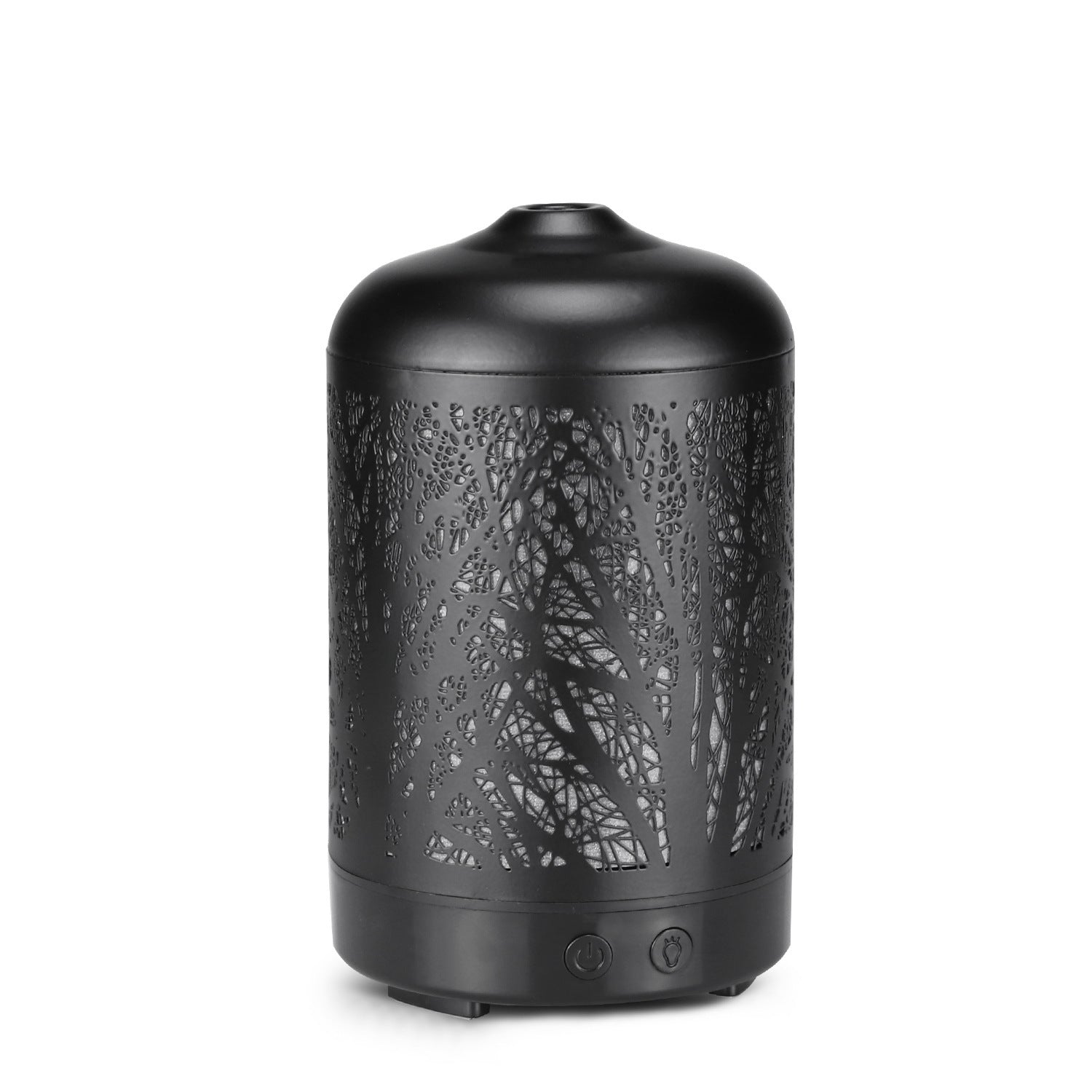 LED gradient oil diffuser aromatherapy machine