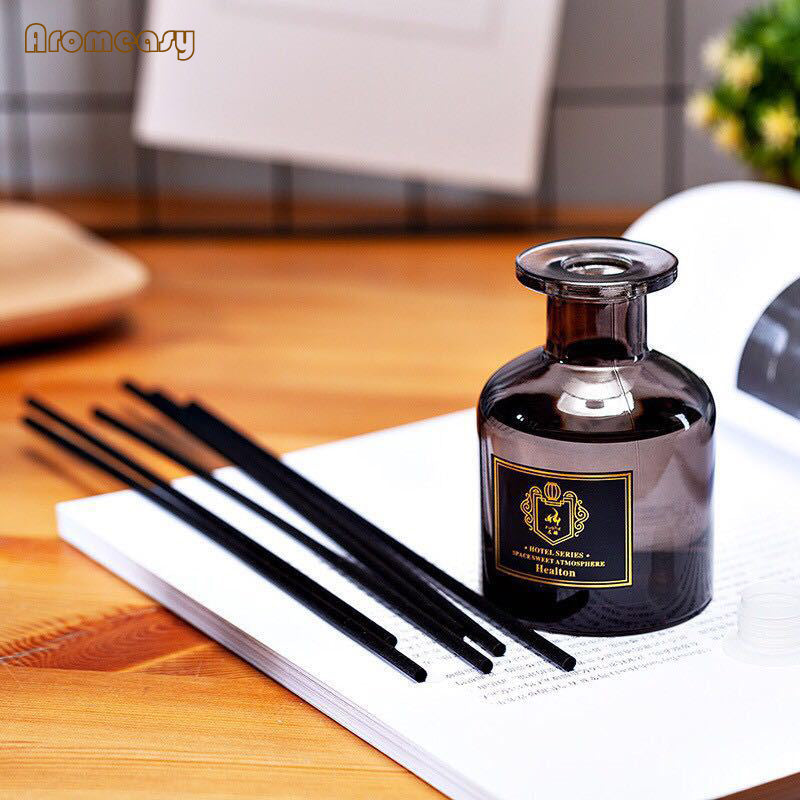 Aromeasy 50ml Reed Diffuser Sets Good Smell Perfume, Bedroom Air