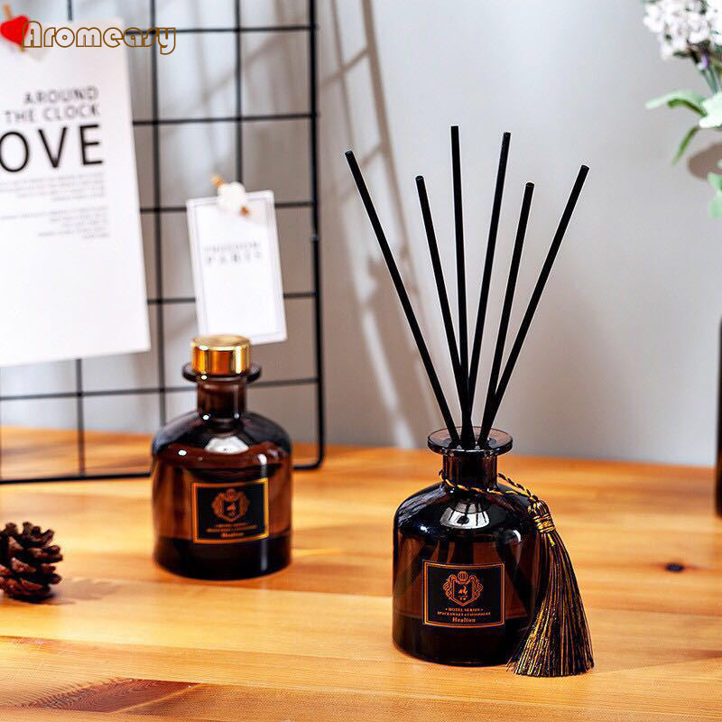Aromeasy 50ml Reed Diffuser Sets Good Smell Perfume, Bedroom Air