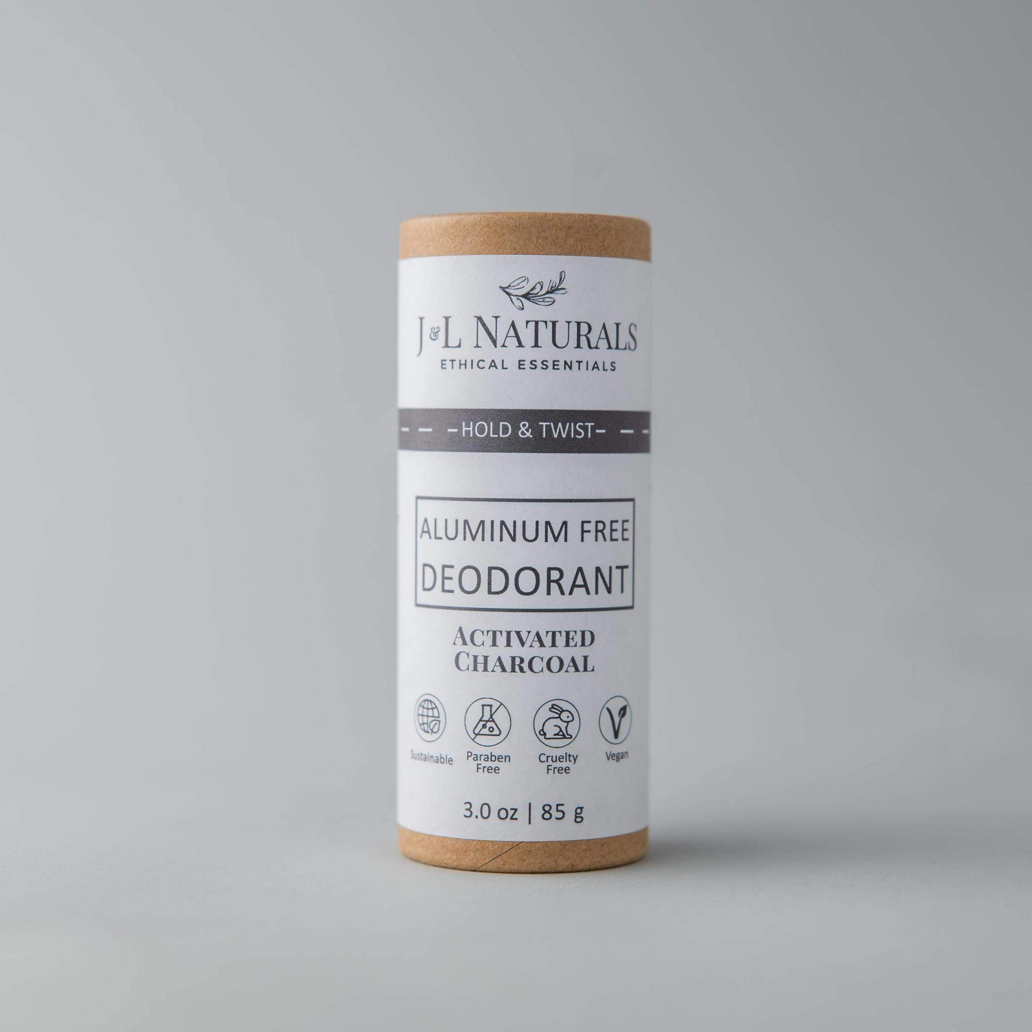 Extra-Strength Deodorant