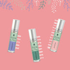 Aromatherapy Essential Oil Rollerballs (Lavender, Peppermint, Rosehip)