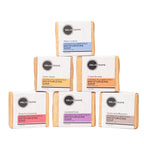 Moisturizing Coconut Oil & Goat's Milk Soaps