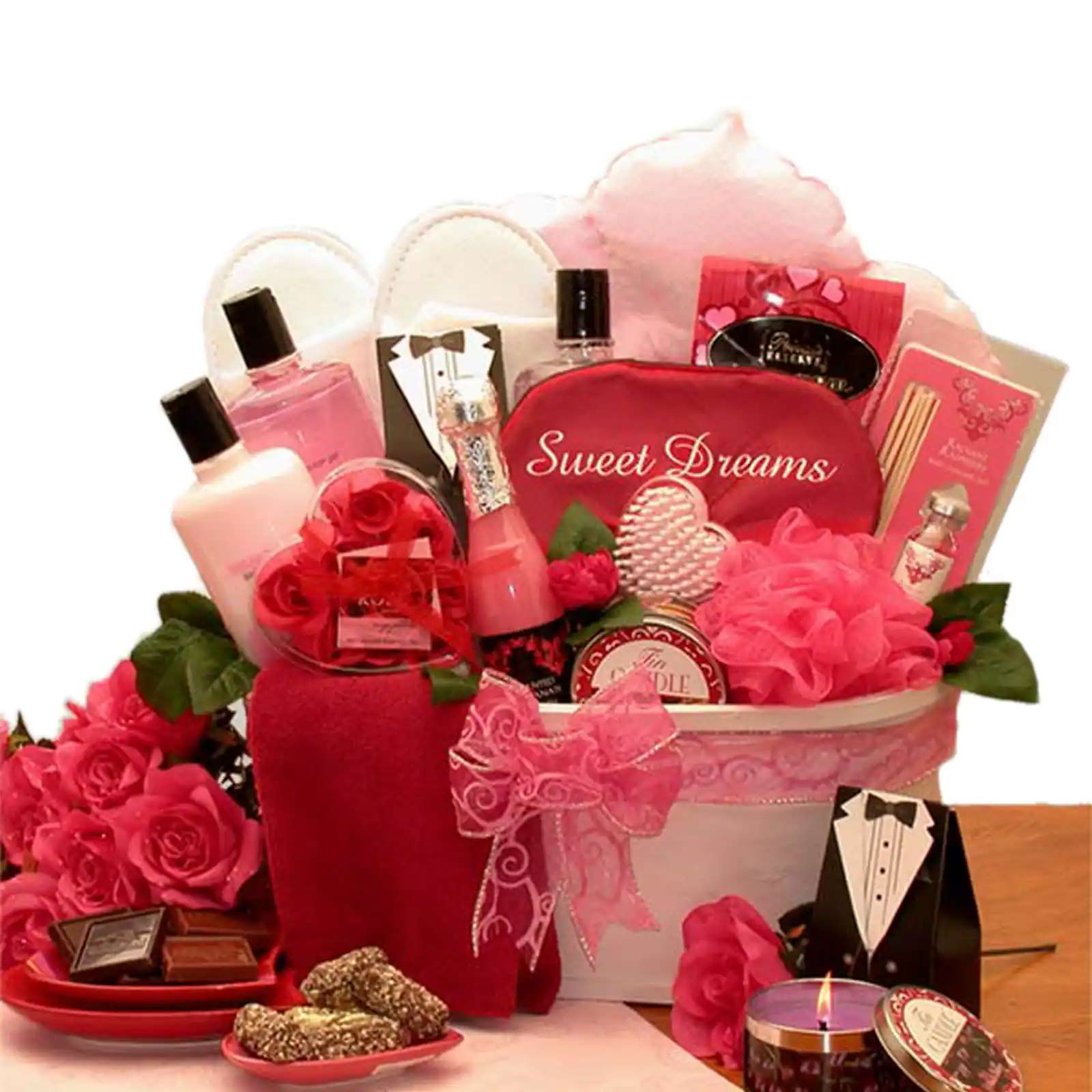 Romancing The Soul Valentine Spa Gift Setvalentines day candy -
