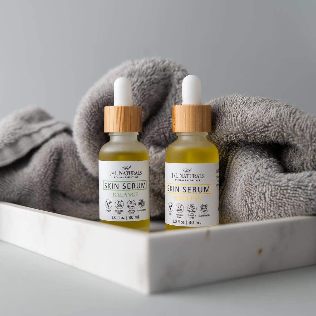 Face & Body Oil (Duo)
