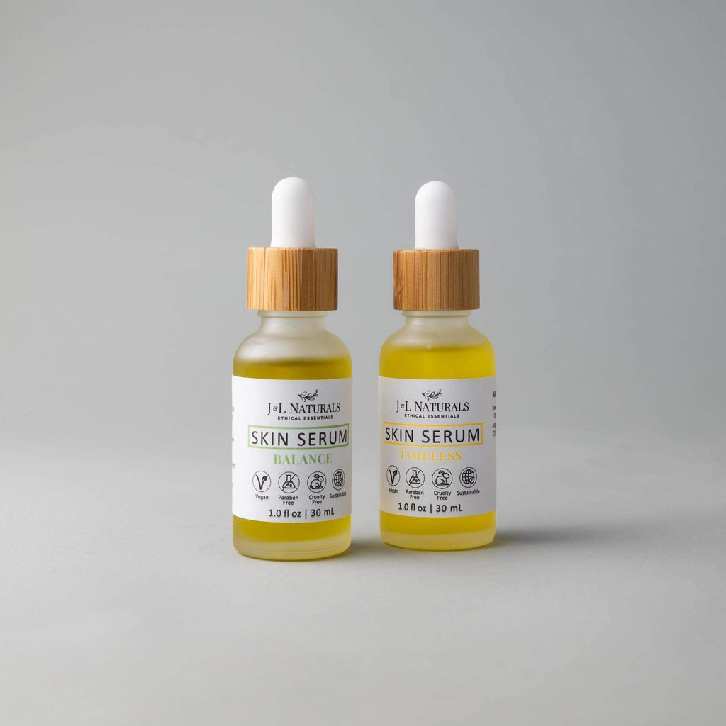 Face & Body Oil (Duo)