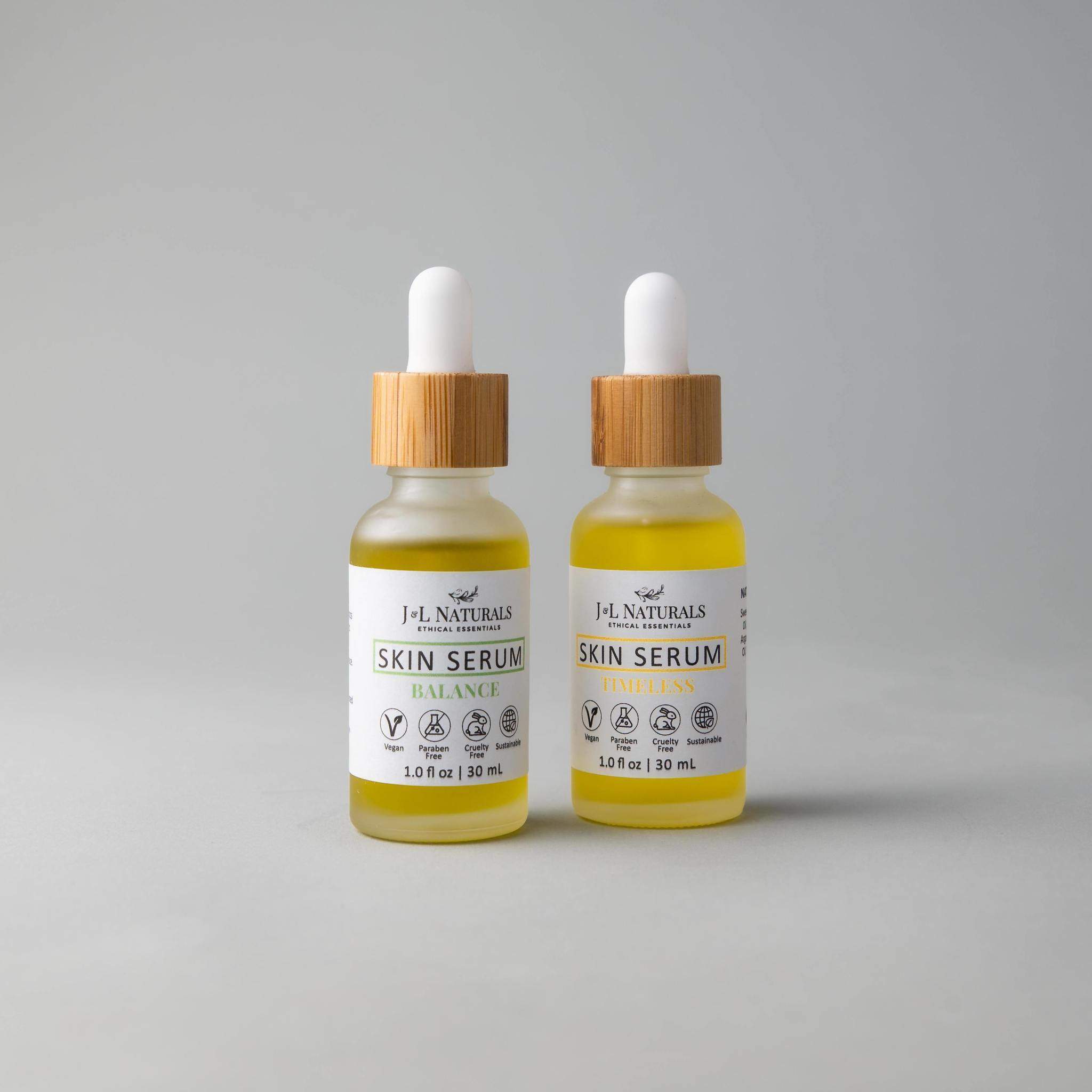 Face & Body Oil (Duo)