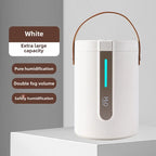 2500ML Air Humidifier Rechargeable Wireless Large Capacity Mist Spary