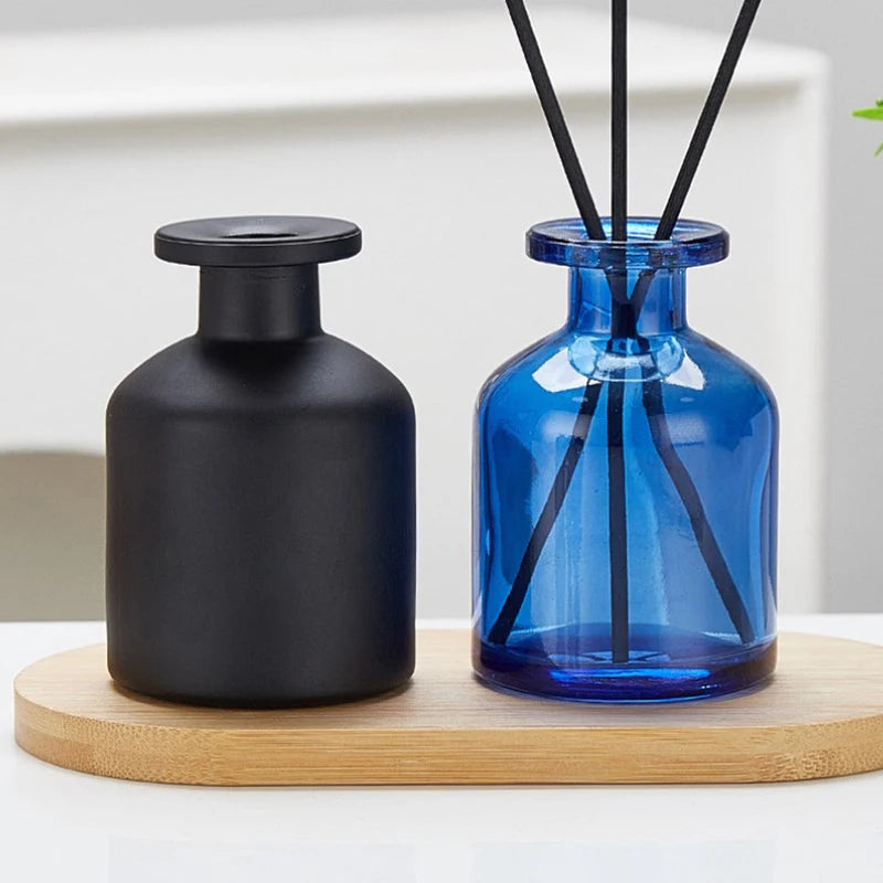 50ml Home Fragrance Diffuser empty Bottle Party Gifts Glass Container