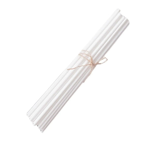 100Pcs Reed Diffuser Sticks Set 3mm 8inch Fiber Reed Diffuser Sticks