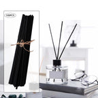 100Pcs Reed Diffuser Sticks Set 3mm 8inch Fiber Reed Diffuser Sticks