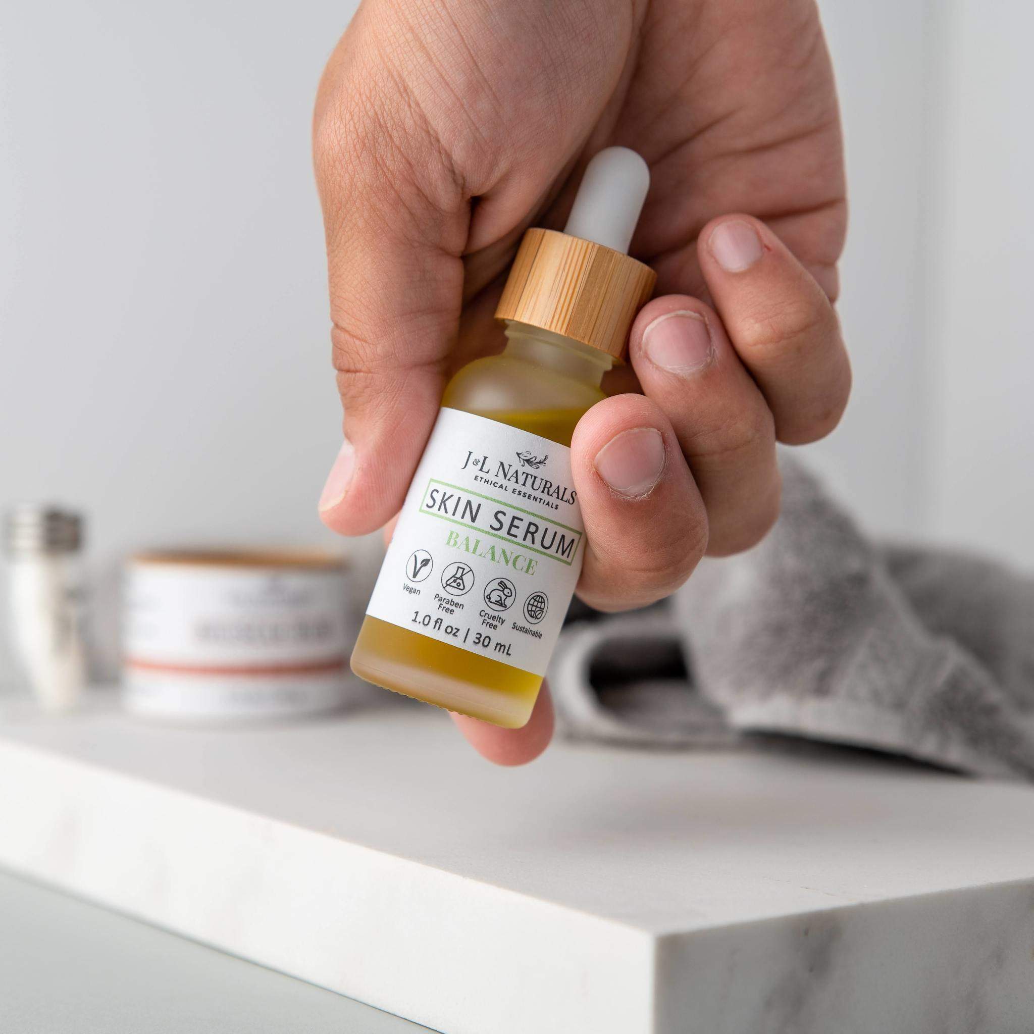 Face & Body Oil (Duo)