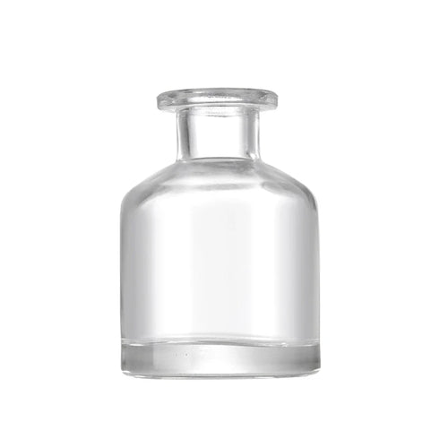 50ml Home Fragrance Diffuser empty Bottle Party Gifts Glass Container