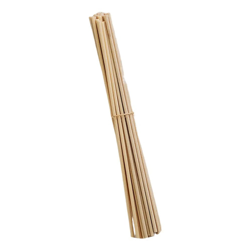 100Pcs Reed Diffuser Sticks Set 3mm 8inch Fiber Reed Diffuser Sticks