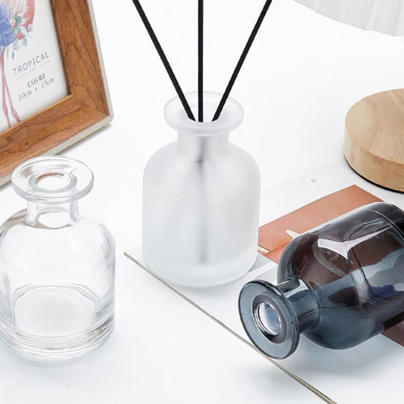 50ml Home Fragrance Diffuser empty Bottle Party Gifts Glass Container