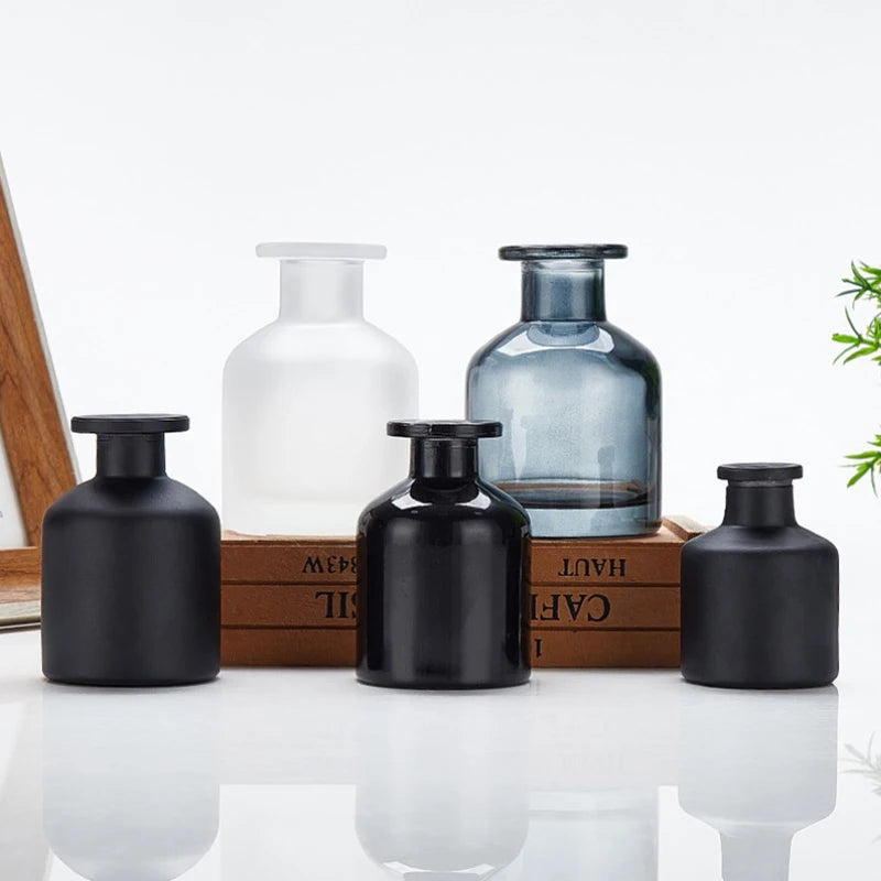 50ml Home Fragrance Diffuser empty Bottle Party Gifts Glass Container
