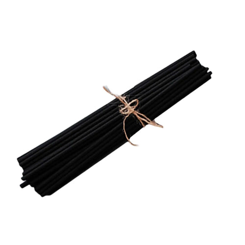 100Pcs Reed Diffuser Sticks Set 3mm 8inch Fiber Reed Diffuser Sticks