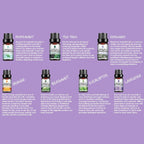 14 Pack of 100% Pure Essential Aromatherapy Oils