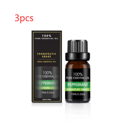 Organic Essential Oils Set Top Sale  Natural Therapeutic