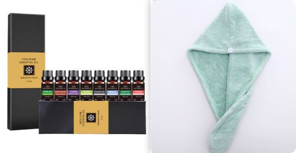 Organic Essential Oils Set Top Sale  Natural Therapeutic