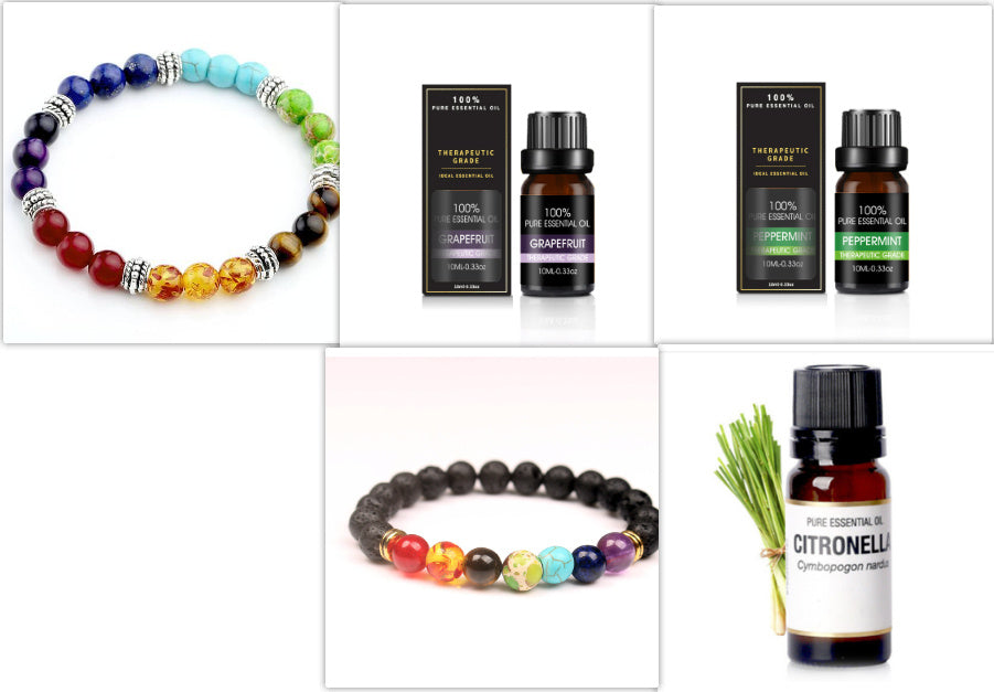 Organic Essential Oils Set Top Sale  Natural Therapeutic