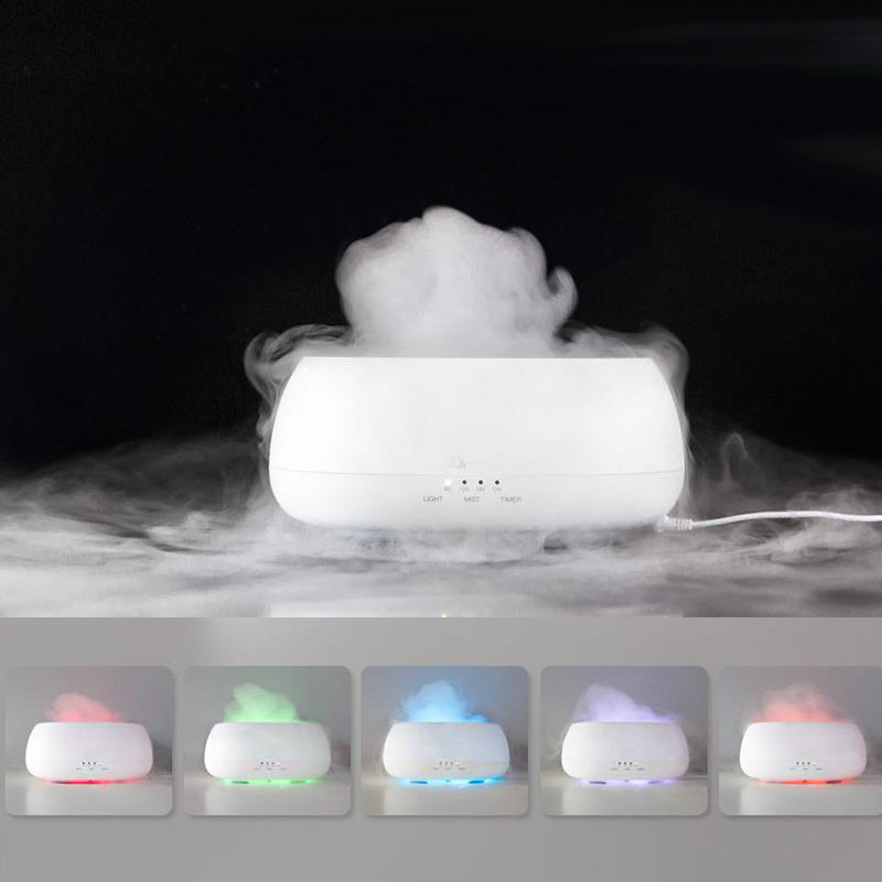 HOMEFISH Aroma Diffuser 500ml Ultrasonic  Diffuser
