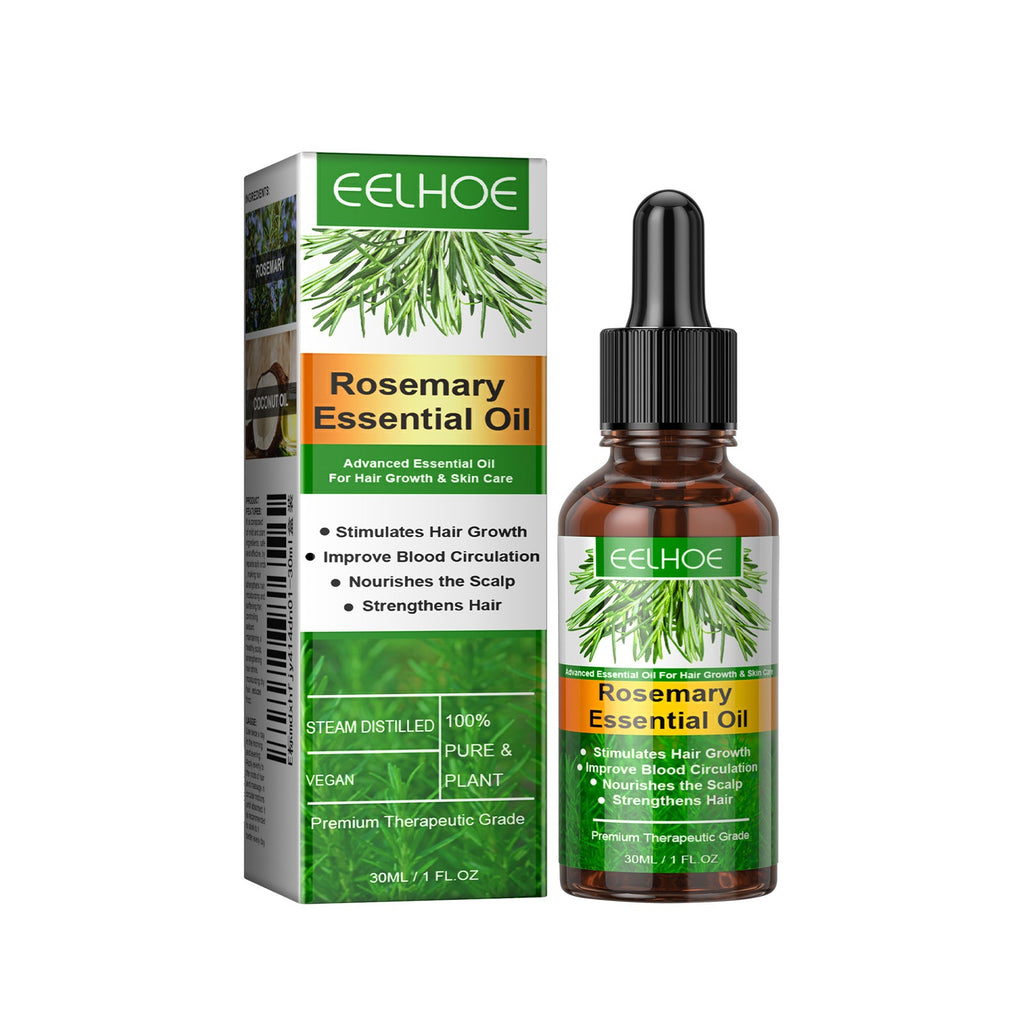 EELHOE Rosemary Moisturizing Conditioning Oil Anti-Breakage Nourishing Scalp Hair