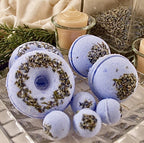 Lavender Blossom Bath Bomb
