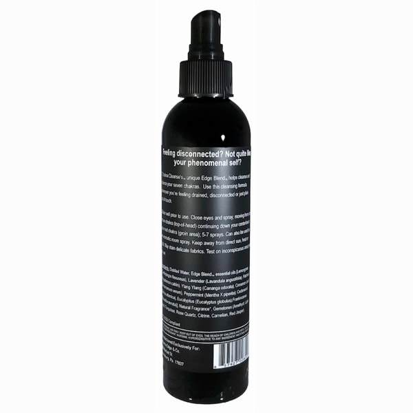 7 CHAKRA CLEANSE ESSENTIAL OIL SPRAY