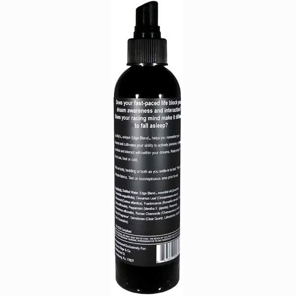 LUCIDITY ESSENTIAL OIL SPRAY