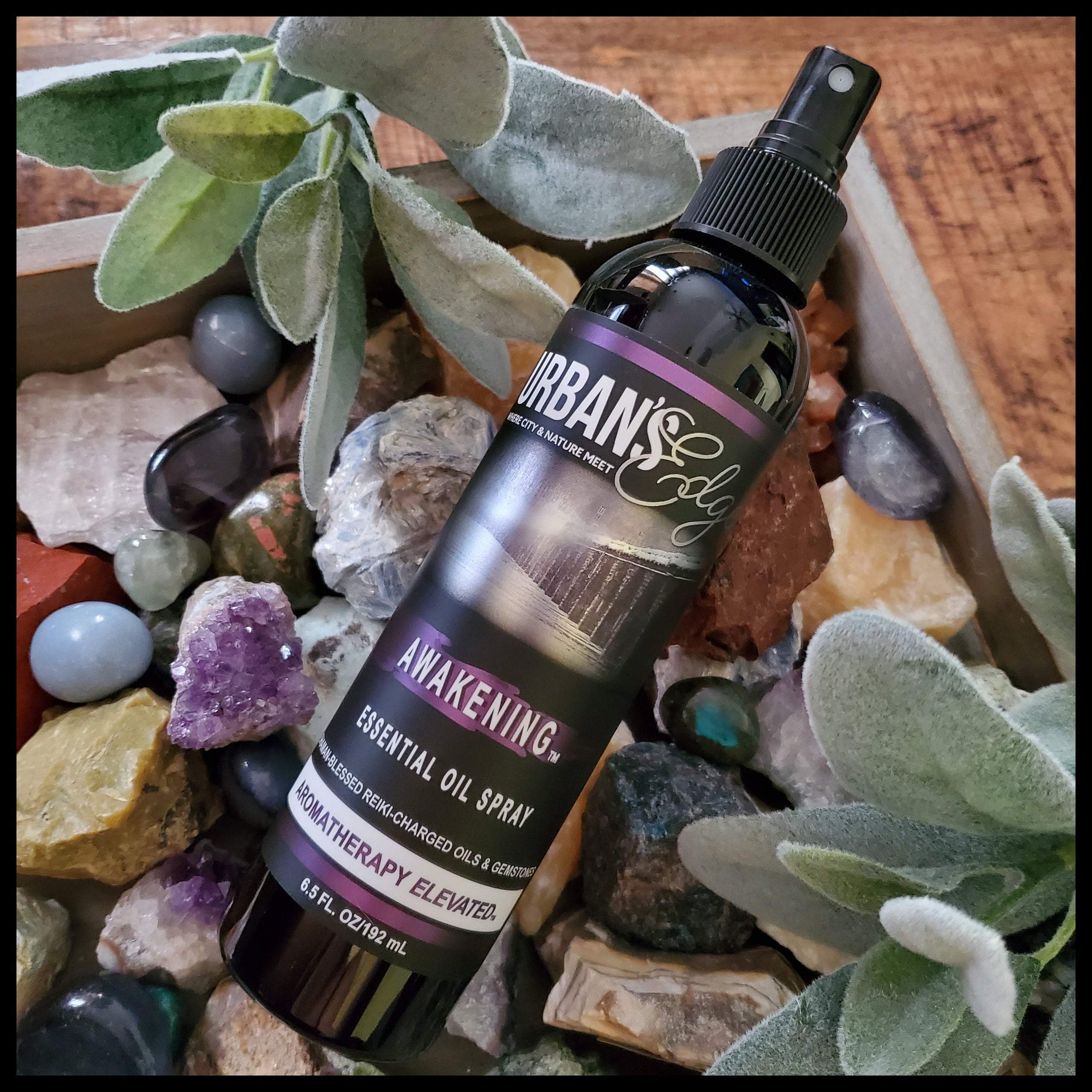 AWAKENING ESSENTIAL OIL SPRAY