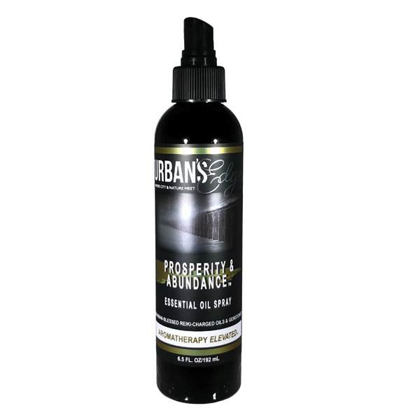 PROSPERITY & ABUNDANCE ESSENTIAL OIL SPRAY