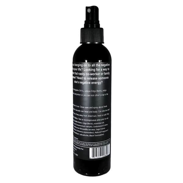 LET GO OF THE NEGATIVE SHIT! ESSENTIAL OIL SPRAY